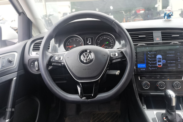Volkswagen Golf 2018 #12 Volkswagen Golf 2018 car image #12