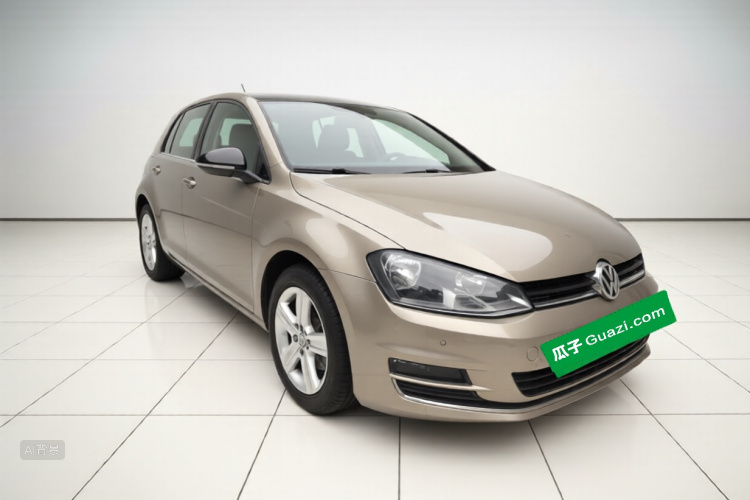 Volkswagen Golf 2017 car image #4