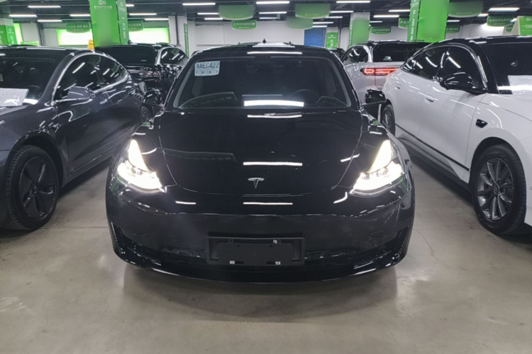 Tesla Model 3 2021 #3 Tesla Model 3 2021 immagine di auto #3