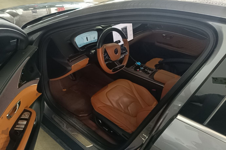 BYD Han 2022 car image #16