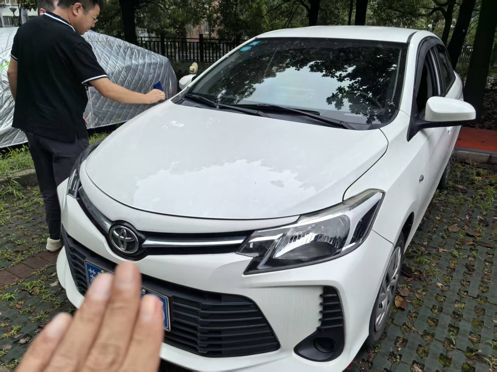 Toyota Vios 2020 car image 