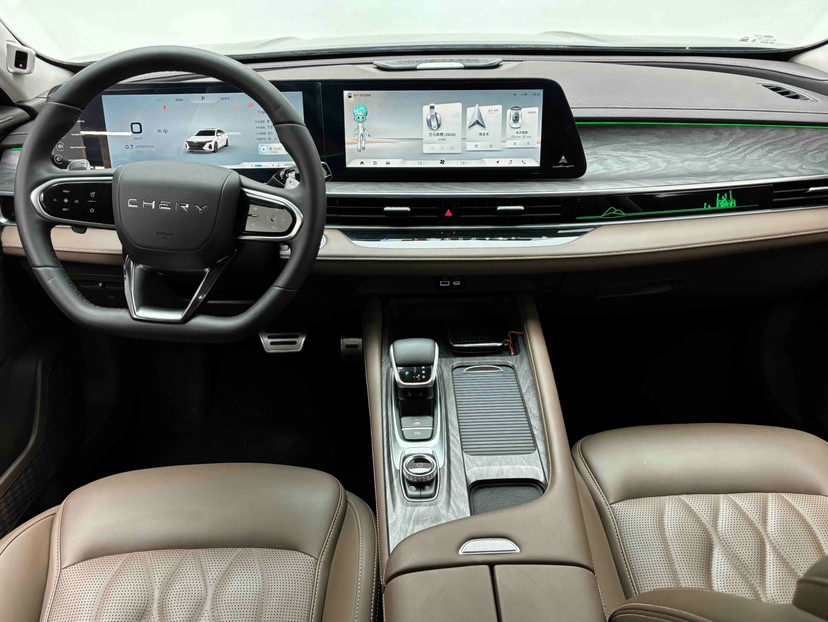 Chery Arrizo 8 2023 car image #5