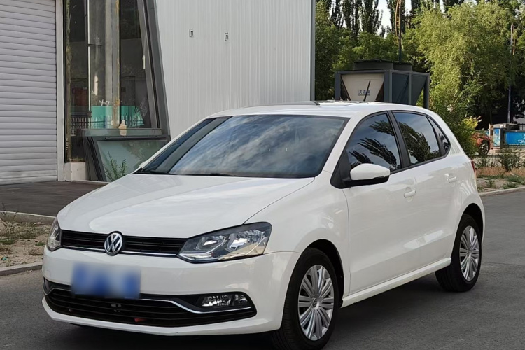 Volkswagen Polo 2019 #2 Volkswagen Polo 2019 car image #2