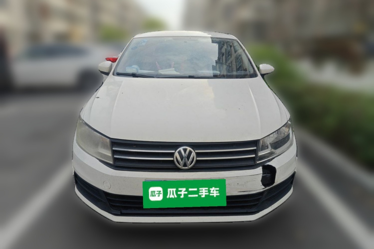 Volkswagen Santana 2017 #3 Volkswagen Santana 2017 car image #3