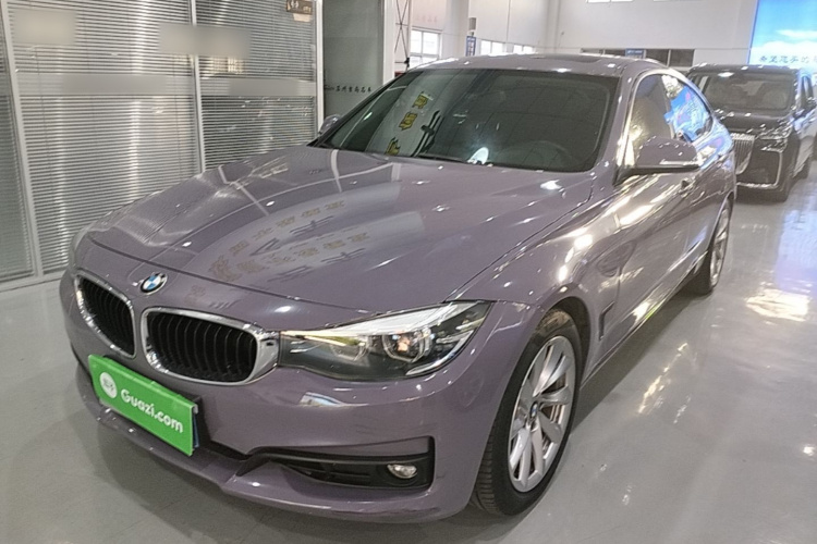 BMW 3 Series GT 2017 изображение автомобиля #2
