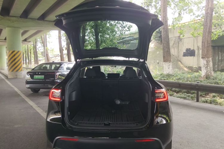 Tesla Model Y 2024 car image #19