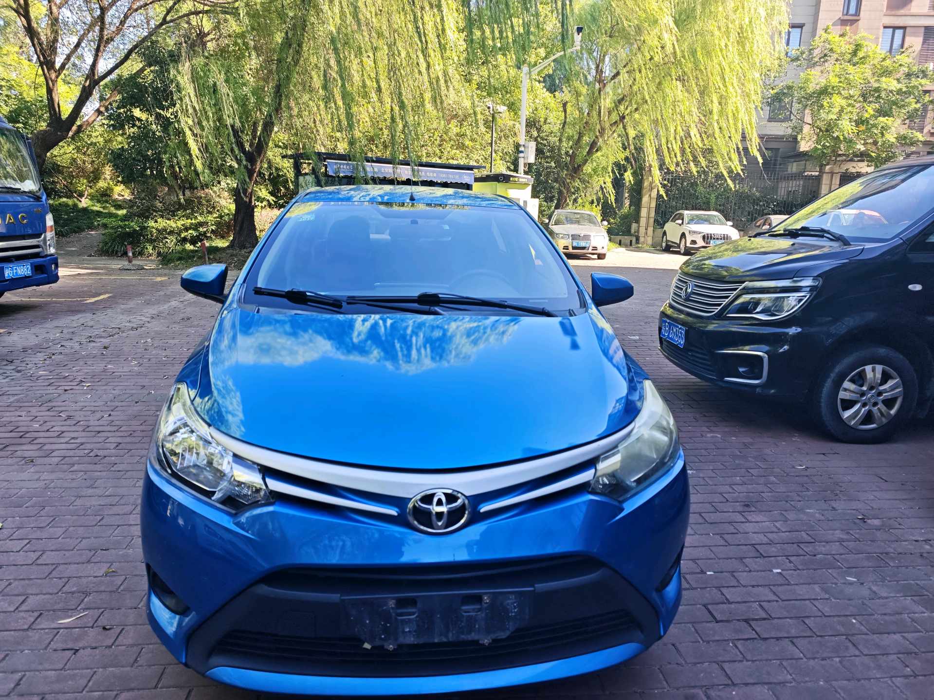 Toyota Vios 2014 car image #2