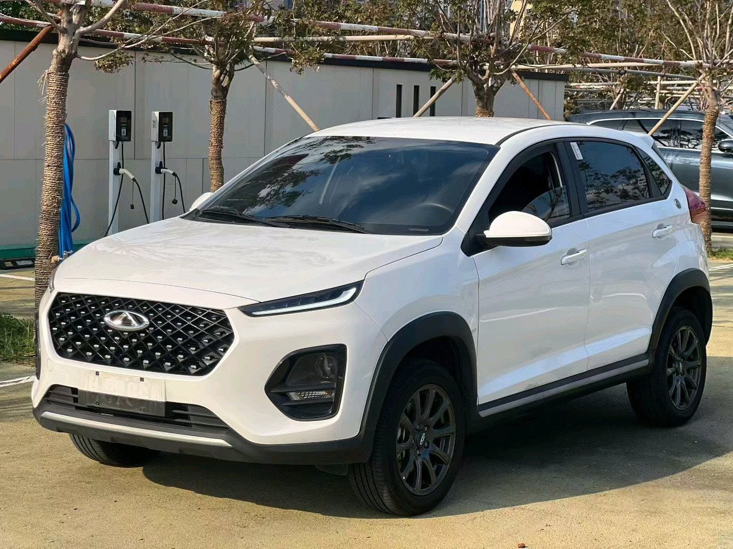 Chery Tiggo 3x 2025 immagine di auto 