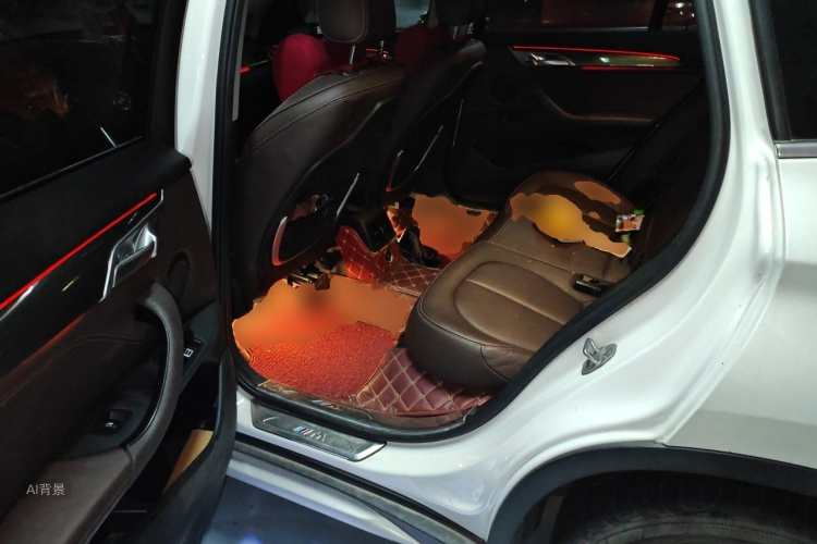 BMW X1 2018 #19 BMW X1 2018 car image #19