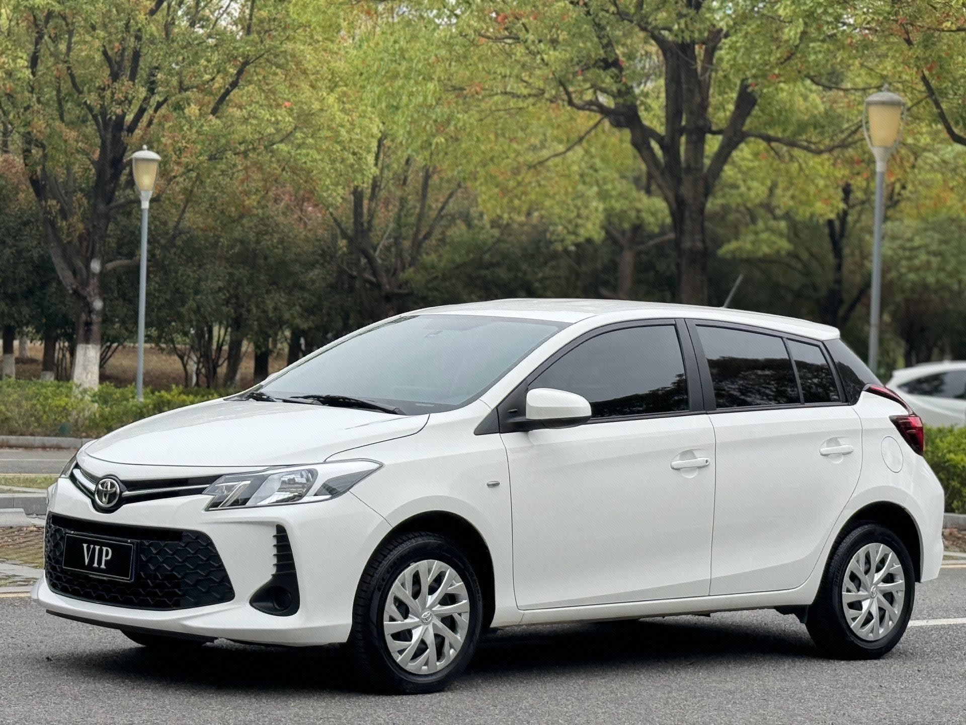 Toyota Vios FS 2021 car image 