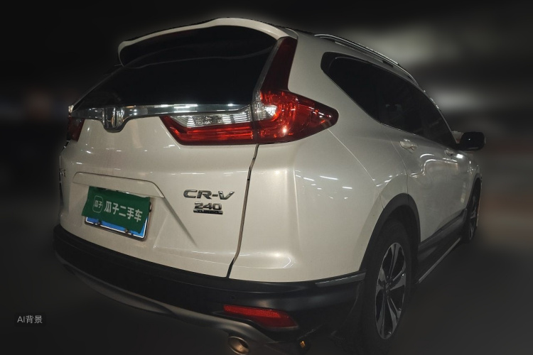 Honda CR-V 2019 car image #7
