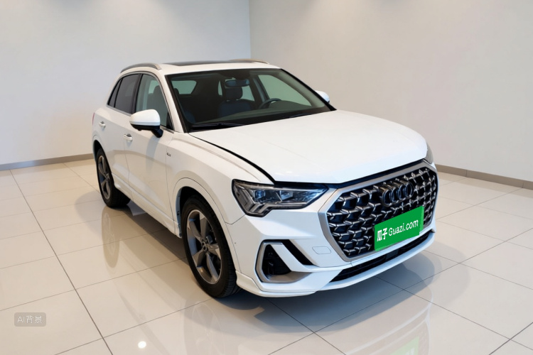 Audi Q3 2024 car image #4