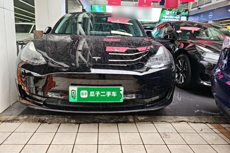 Tesla Model 3 2021 #3 Tesla Model 3 2021 immagine di auto #3