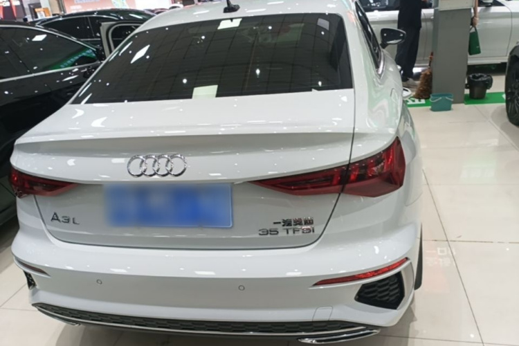 Audi A3 2022 #6 Audi A3 2022 car image #6