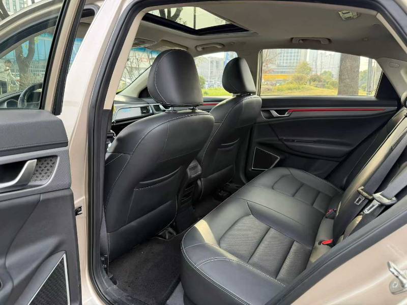 GEELY Emgrand GL 2018 imagen de coche #6