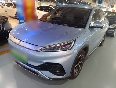 BYD Yuan Plus 2023 BYD Yuan Plus 2023 imagen de coche