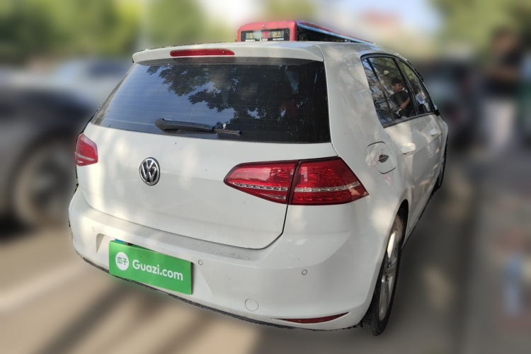 Volkswagen Golf 2016 #5 Volkswagen Golf 2016 immagine di auto #5