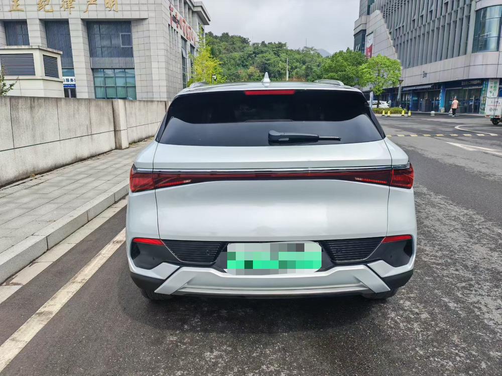 BYD Yuan Plus 2023 #5 BYD Yuan Plus 2023 imagem de carro #5