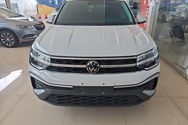 Volkswagen Tharu 2024 #3 Volkswagen Tharu 2024 car image #3