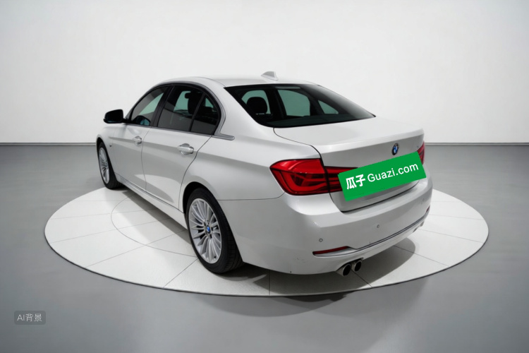 BMW 3 Series 2018 car image #5