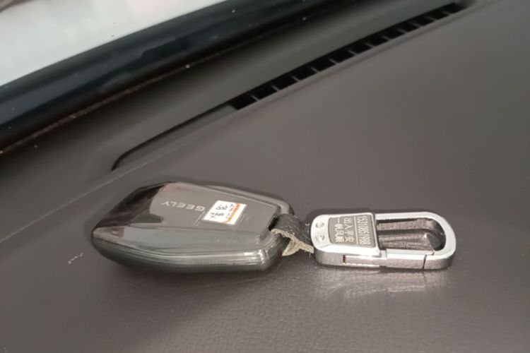 GEELY Emgrand 2024 #9 GEELY Emgrand 2024 image de voiture #9