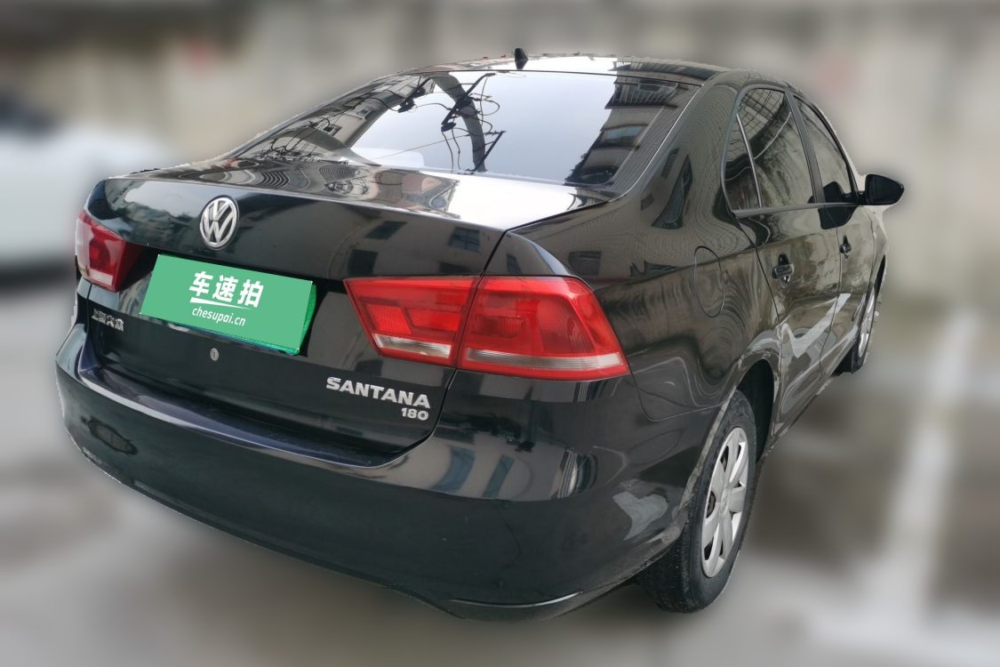Volkswagen Santana 2016 car image #4