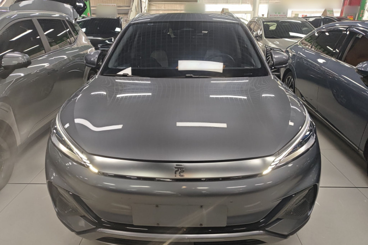 BYD Yuan Plus 2023 car image #3