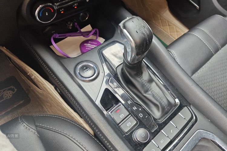 Chery Tiggo 5x 2019 car image #16