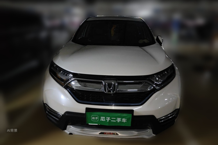 Honda CR-V 2018 #3 Honda CR-V 2018 car image #3