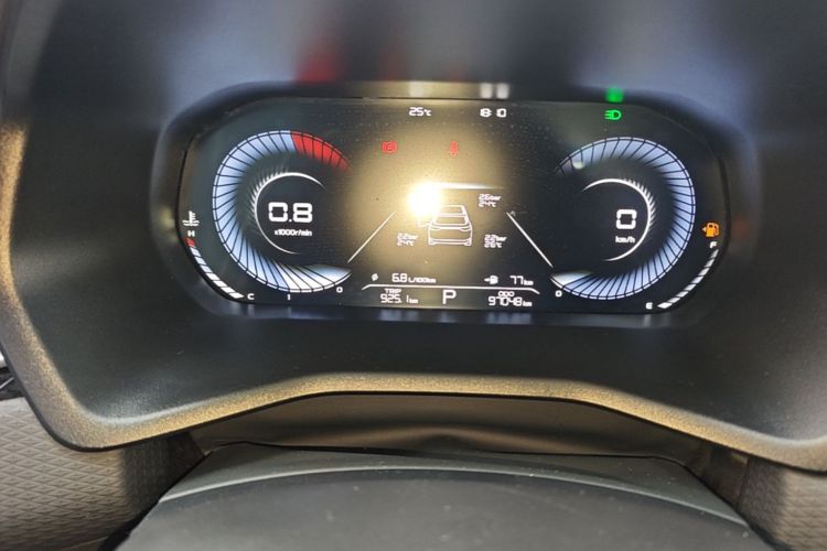GEELY Emgrand 2021 #12 GEELY Emgrand 2021 car image #12