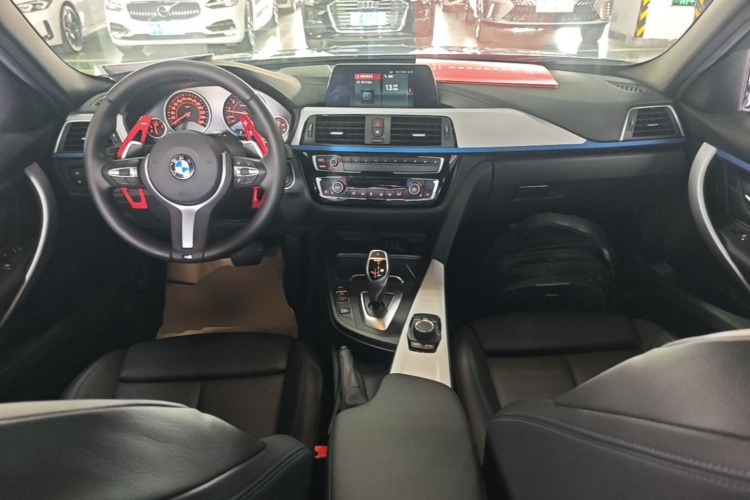 BMW 3 Series 2019 #10 BMW 3 Series 2019 car image #10