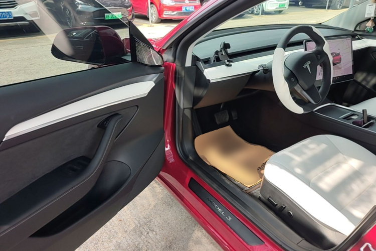 Tesla Model 3 2022 #16 Tesla Model 3 2022 immagine di auto #16