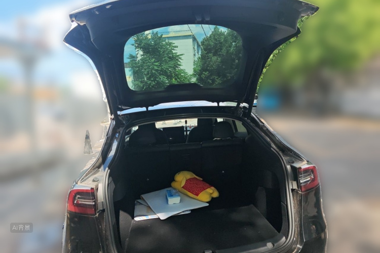 Tesla Model Y 2023 #21 Tesla Model Y 2023 car image #21