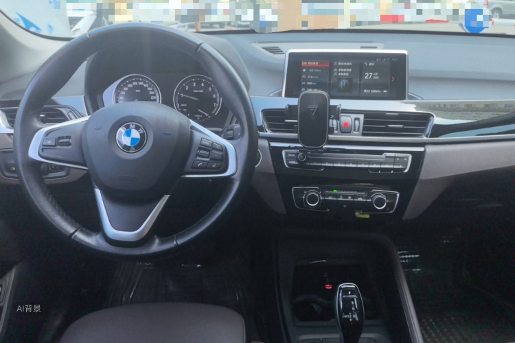 BMW X1 2020 car image #11