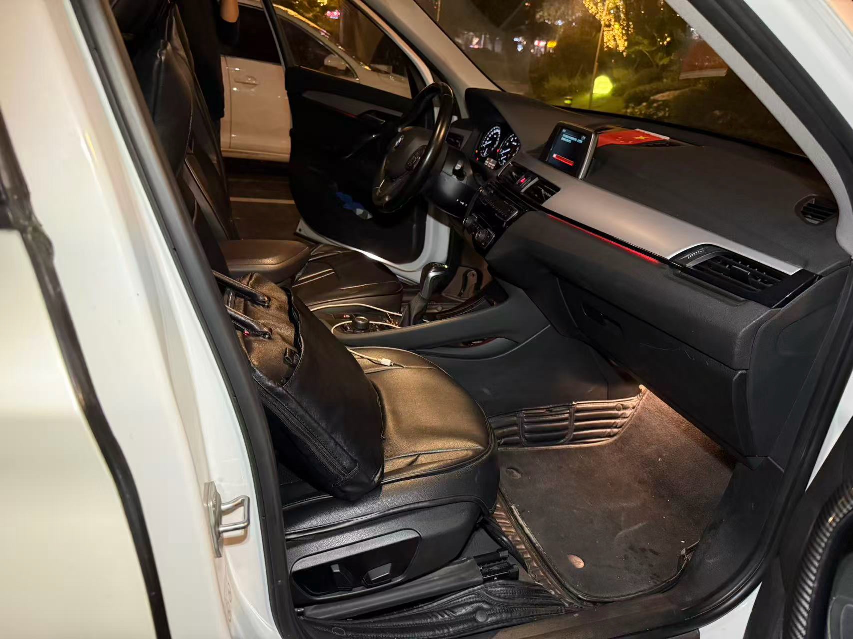 BMW X1 2018 #9 BMW X1 2018 imagen de coche #9