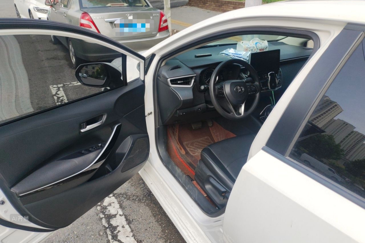 Toyota Corolla 2022 car image #18