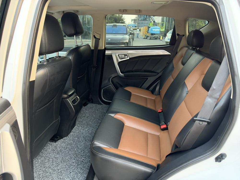 GEELY Vision X6 2017 image de voiture #15