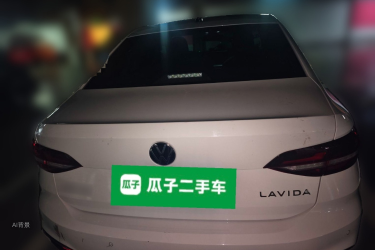Volkswagen Lavida 2025 car image #6