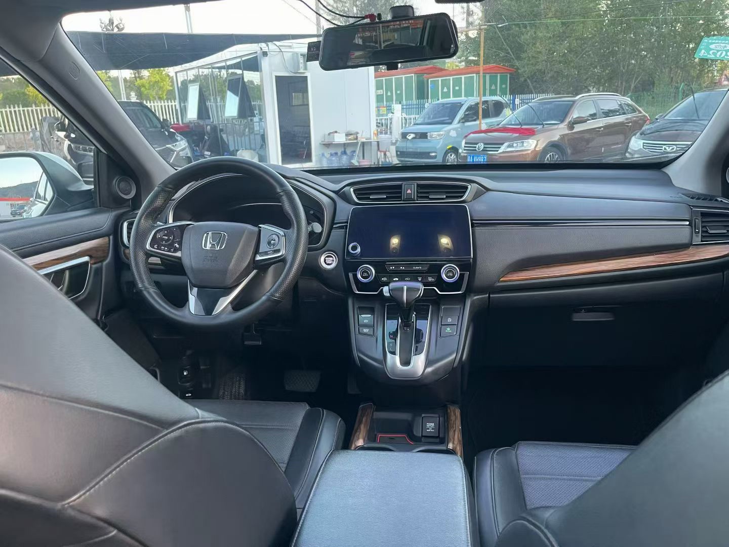 Honda CR-V 2018 #4 Honda CR-V 2018 car image #4