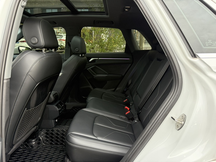 Audi Q3 2024 #6 Audi Q3 2024 imagen de coche #6