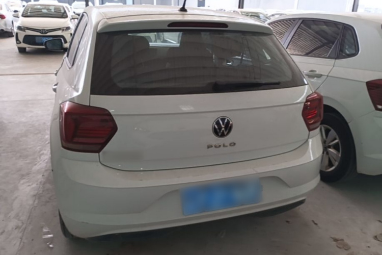Volkswagen Polo 2023 #6 Volkswagen Polo 2023 car image #6