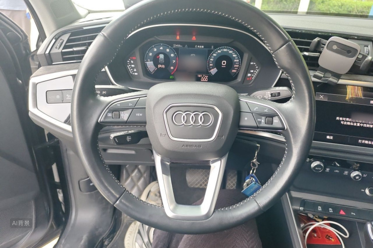 Audi Q3 2022 #12 Audi Q3 2022 car image #12