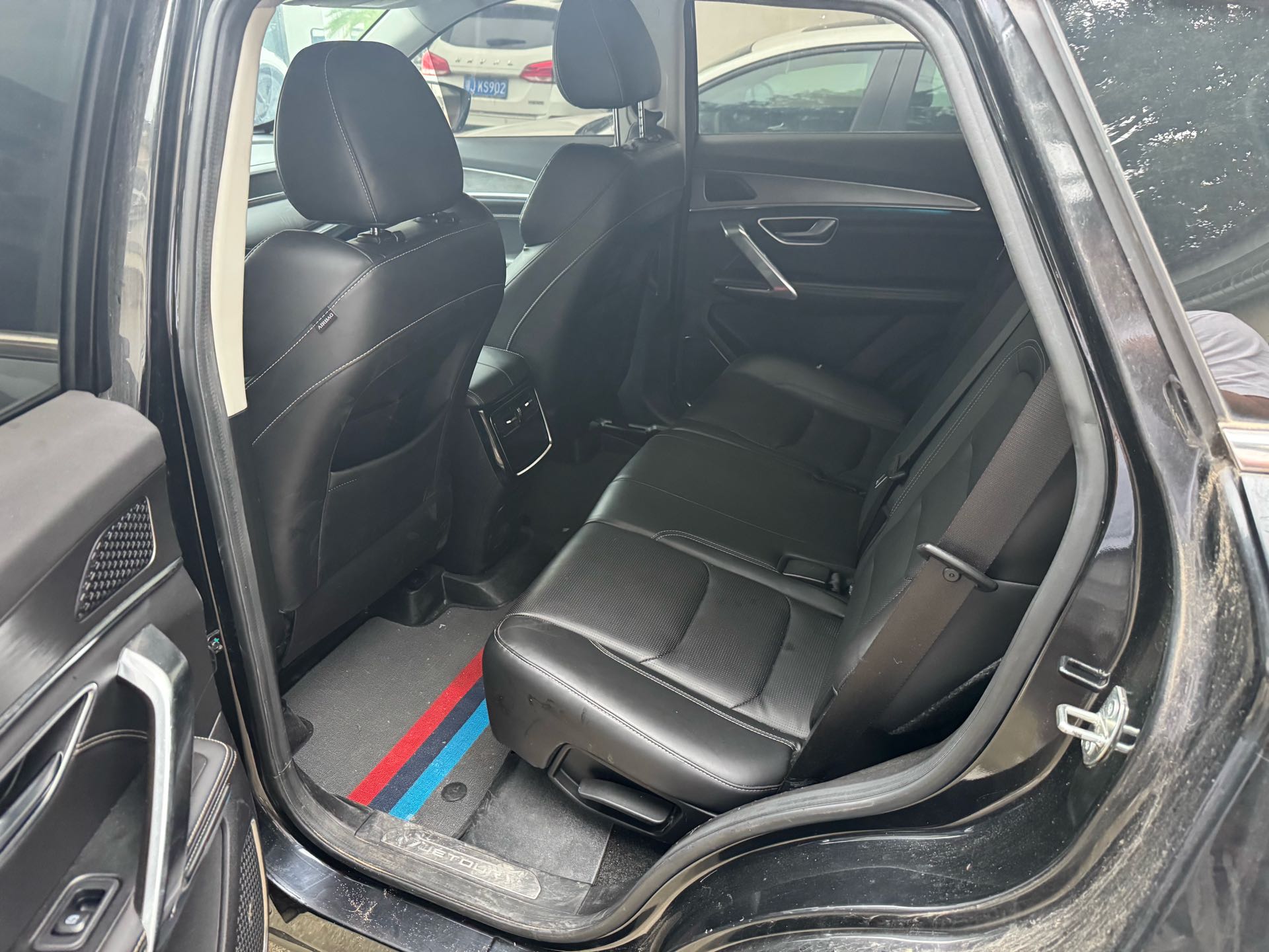 Jetour X70 PLUS 2021 #5 Jetour X70 PLUS 2021 imagen de coche #5