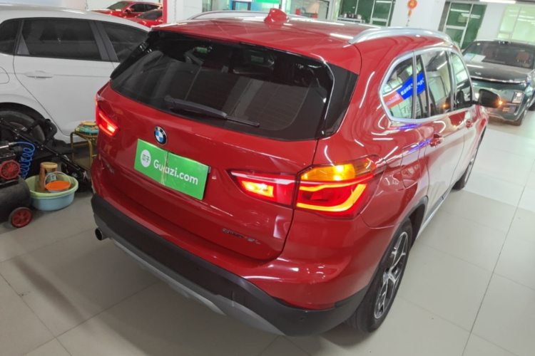 BMW X1 2019 #4 BMW X1 2019 car image #4