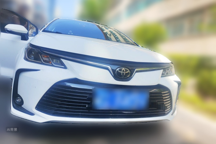 Toyota Corolla 2021 car image #3