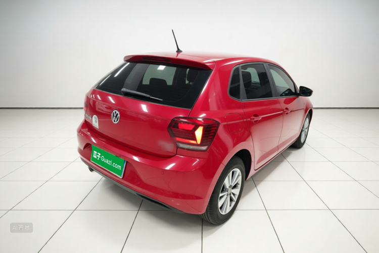 Volkswagen Polo 2020 #7 Volkswagen Polo 2020 car image #7