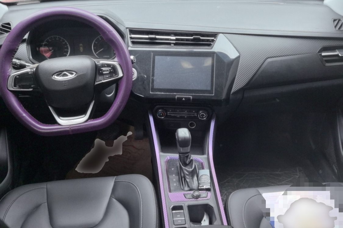 Chery Tiggo 3x 2021 #21 Chery Tiggo 3x 2021 imagen de coche #21