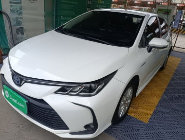 Toyota Corolla 2022 Toyota Corolla 2022 car image