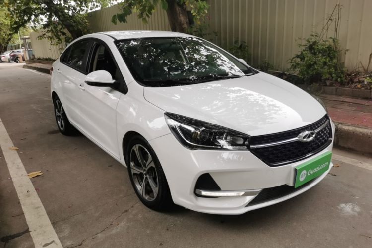 Chery Arrizo 5 2019 car image #4