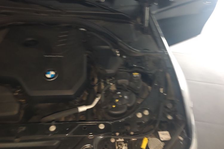 BMW 3 Series 2020 #24 BMW 3 Series 2020 immagine di auto #24